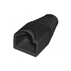 Capa Rj45 Preta Speedlan